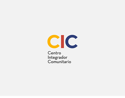 BRANDING // Centro Integrador Comunitario