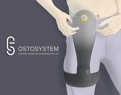 OSTOSYSTEM | A New Design Of Ostomy Bag