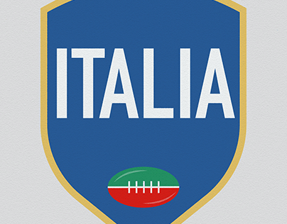 Six Nations Shields - Italy