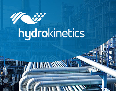 Hydrokinetics Brand Identity