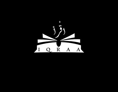 Iqraa website logo