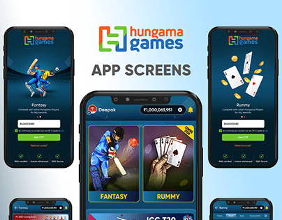 Super App Hungama Games
