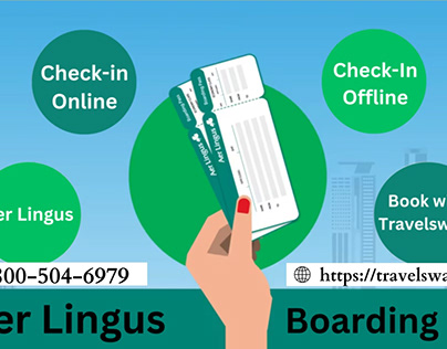 How Do I Get My Aer Lingus Boarding Pass?