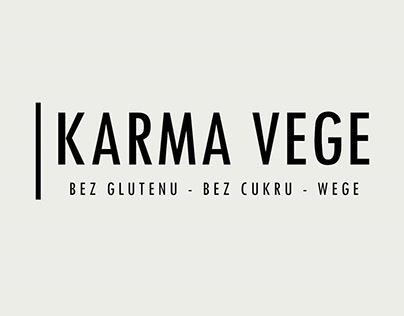 KARMA VEGE - Graphic Design