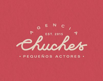 Agencia Chuches - Brand Identity