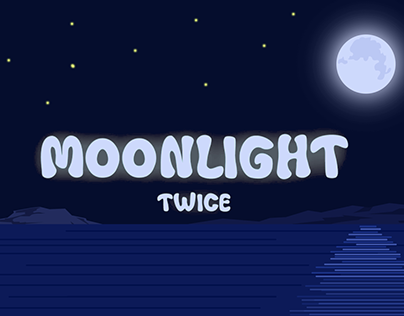 Moonlight - Twice (Lyric Video)