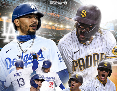 Dodgers 2020 Title Run – Spectrum SportsNet LA