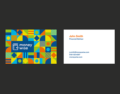 MoneyWise Brand Identity