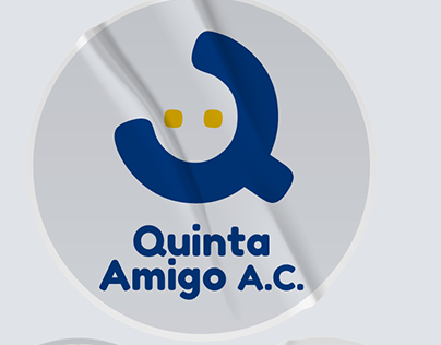 Project thumbnail - Quinta Amigo A.C. Rebranding