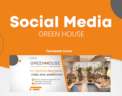 Social Media - Green House