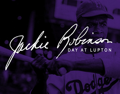 Jackie Robinson Day At Lupton