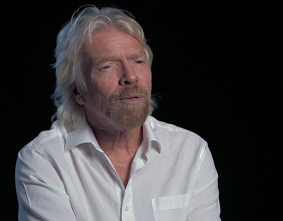 Entrepreneur- Richard Branson Interview