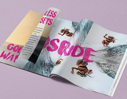 Saltwater Riders - surf magazine