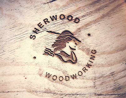 Логотип для столярной мастерской | Logo woodworking