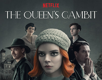 The Queen's Gambit | Netflix