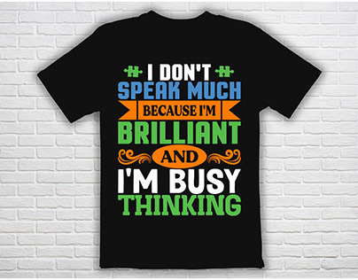 World Autism Day t shirt design vector