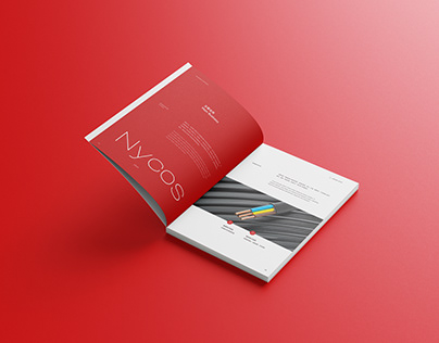 画册设计 | Corporate brochure design