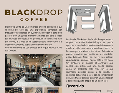 Blackdrop Coffee