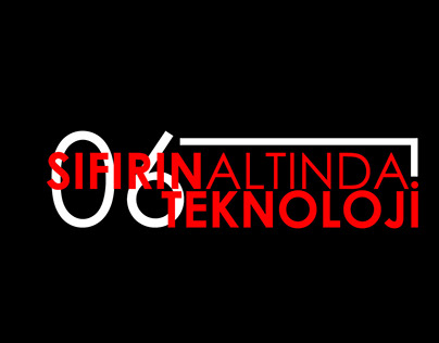 Sıfırın Altında Teknoloji Logo