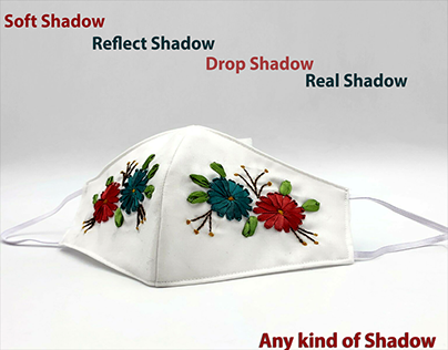 Any kin of shadow(Reflect, Real, Drop, Soft)