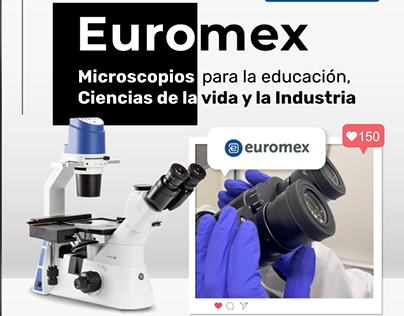 Animación marca Euromex