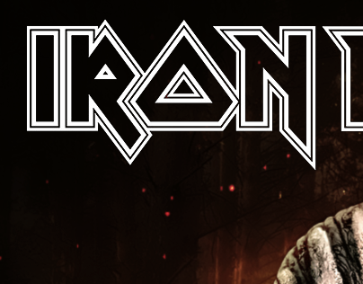 Iron Maiden (Album Art Fan Edition)