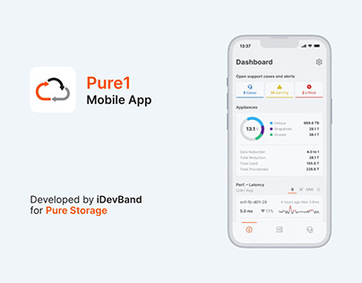 Pure1 Mobile App