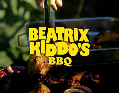 Beatrix kiddo's BBQ