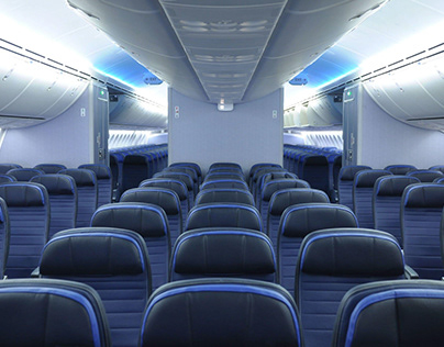 JetBlue Seat Selection