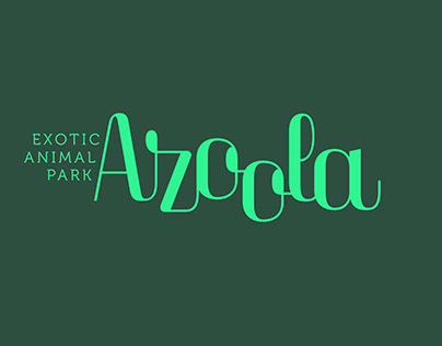 AZOOLA - Exotic Animal Park - IDENTITY