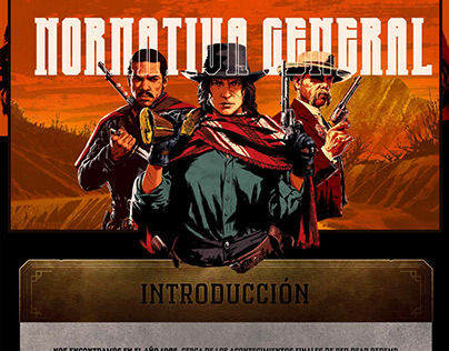 La Hermandad Roleplay - Normativa General