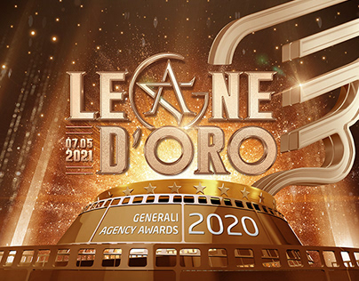 GENERALI AGENCY AWARDS 2020 - LEONE D'ORO