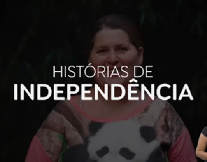 Histórias de Independência