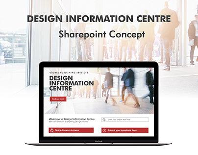 Designer Information Center