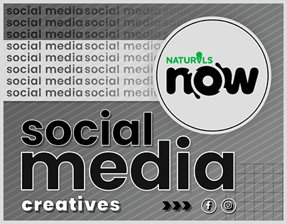 Social Media | Naturals NOW Ice Cream