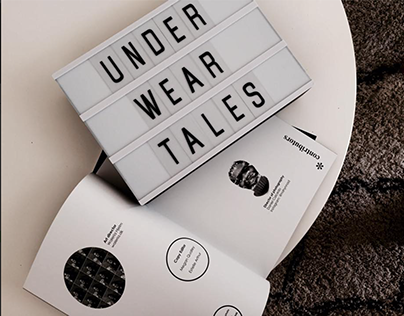 Underwear Tales magazine
