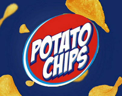 PotatoChips social media video advertising Arabic|