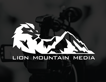 Lion Mountain Media - Rebrand Suggestion
