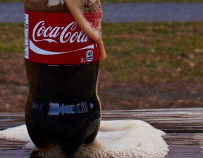 Mentos & Coke