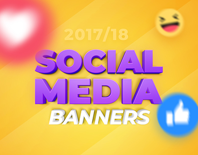 Social Media banners