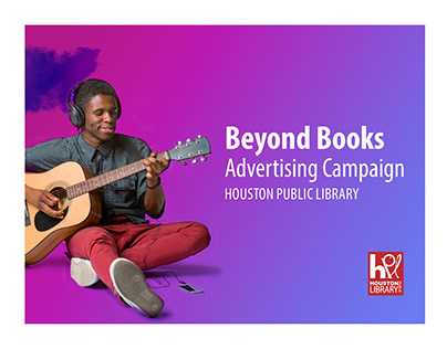 Beyond Books Campaign
