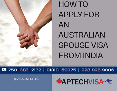 How to Apply for an Australia Spouse Visa From India?