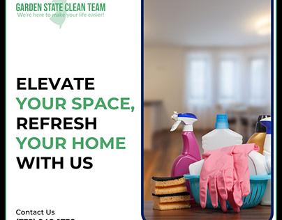 House cleaning service in Point Pleasant NJ