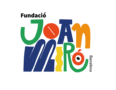 Rebranding Fundació Joan Miró