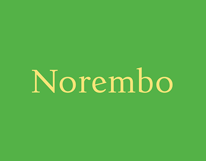 Norembo Showcase