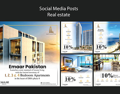 social media post for a real estate company