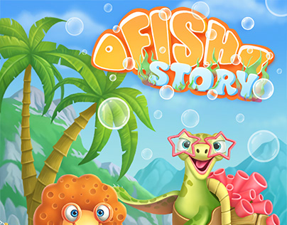 Fish Story Game