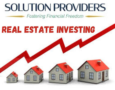Real Estate Investing with Loan Solution Provider