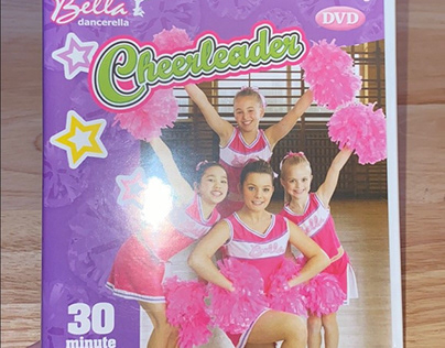 Bella Dancerella - Cheerleader