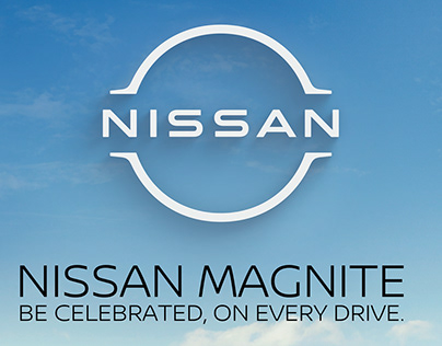 Nissan Anniversary Ads